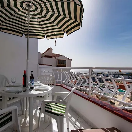 Los Diamantes 2 Bed * Los Cristianos (Tenerife)