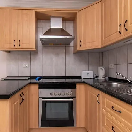 Los Diamantes 2 Bed Apartman *